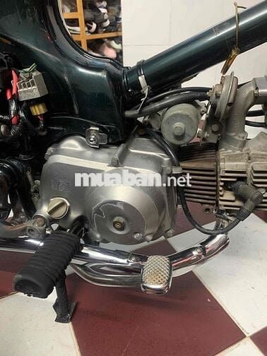 bán xe honda custum70 bstp 9chủ ký giấy mua bán