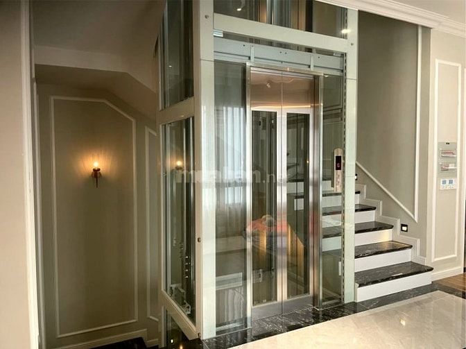 Thật 100%- Xuống Giá 23 tỷ về 19,9 tỷ, 5 tầng thang máy- 6,5x18m