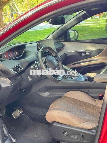 Peugeot 3008 GT- Line 1.6 AT sản xuất 2022