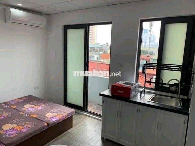 🏢 BÁN CHUNG CƯ MINI - 22 PHÒNG KHÉP KÍN - DÒNG TIỀN 100 TRIỆU/THÁNG