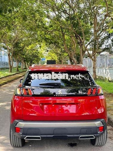 Peugeot 3008 GT- Line 1.6 AT sản xuất 2022