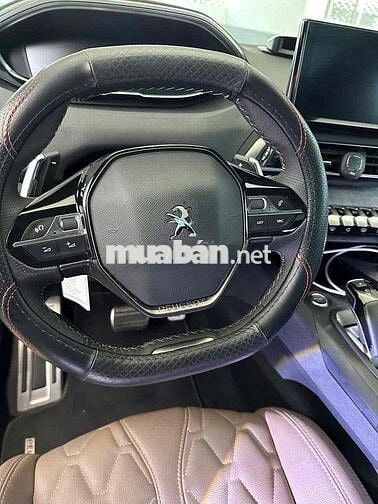Peugeot 3008 GT- Line 1.6 AT sản xuất 2022
