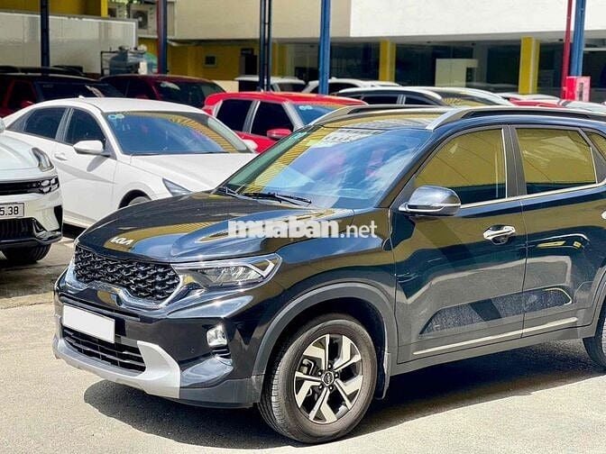 Kia Sonet 2023 Luxury 1.5 AT - 22000 km