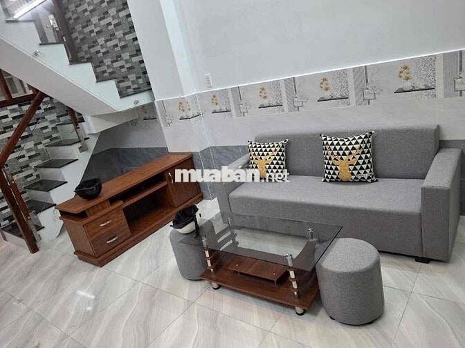 Cần Cho Thuê Nhà Nguyên Căn Hẻm 2174 HTP - Nhà Bè .  🌱 Diện Tích: 3m5