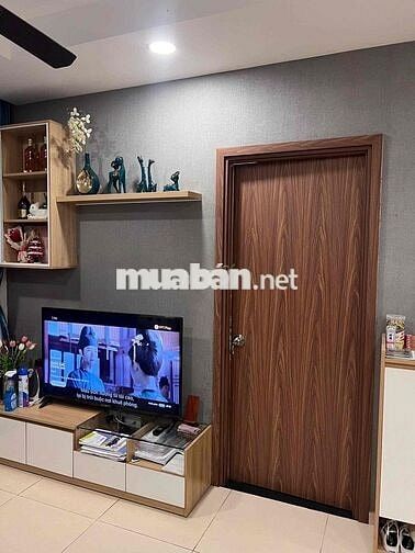 CĂN HỘ ĐẸP, VỊ TRÍ TỐT, ĐÃ CÓ SỔ, 2PN TIỆN ĐI LẠI TRUNG TÂM TP CHỈ 10'