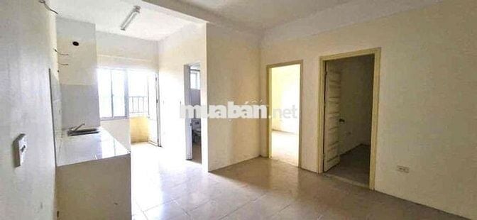 Bán nhà chung cư hồ Vĩnh Hoàng nhà đẹp 2 thoáng 60m T7 giá 4.25 tỷ
