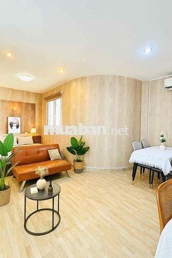 CHO THUÊ CĂN HỘ DỊCH VỤ Ở CÁCH MẠNG THÁNG 8, QUẬN 3, GẦN CÔNG VIÊN LÊ
