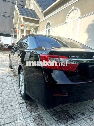 Toyota Camry 2012 2.5 G - 170000 km
