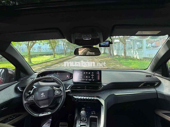 Peugeot 3008 GT- Line 1.6 AT sản xuất 2022