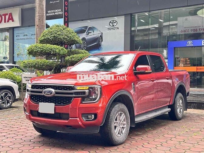 TOYOTA Hà Đông ban Ranger 2023 XLS 4x2 AT - 4v8km