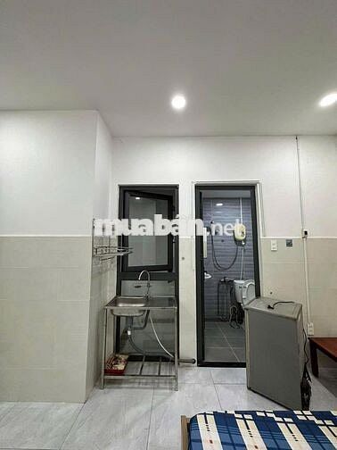 Cho thuê phòng trọ CMT8 full nội thất