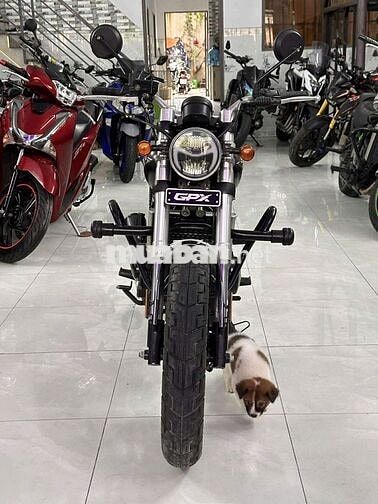 🏷️GPX TWIN 250🏷️ Biển 67 2020 Odo 22K Km