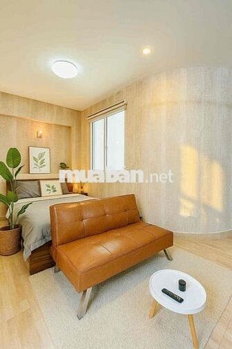 CHO THUÊ CĂN HỘ DỊCH VỤ Ở CÁCH MẠNG THÁNG 8, QUẬN 3, GẦN CÔNG VIÊN LÊ