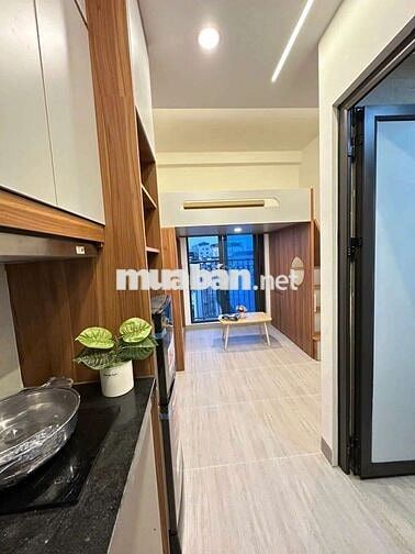 Siêu Hot CCMN 20-25m2 Full đồ. Máy giặt, ban công tại Phạm Văn Đồng