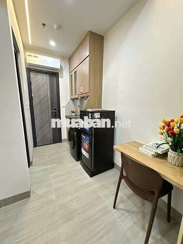 Siêu Hot CCMN 20-25m2 Full đồ. Máy giặt, ban công tại Phạm Văn Đồng