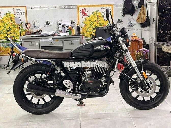 🏷️GPX TWIN 250🏷️ Biển 67 2020 Odo 22K Km