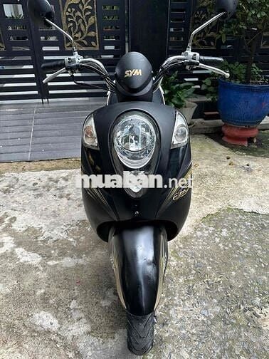 sym Elite 50cc bstp ko cần bằng lái