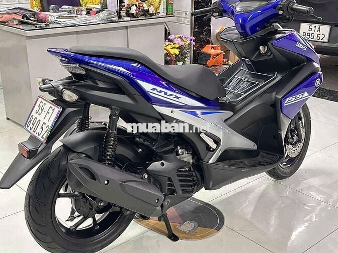 🏷️Yamaha NVX V1🏷️ Biển SG 2017 Odo 20K Km