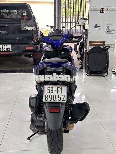 🏷️Yamaha NVX V1🏷️ Biển SG 2017 Odo 20K Km