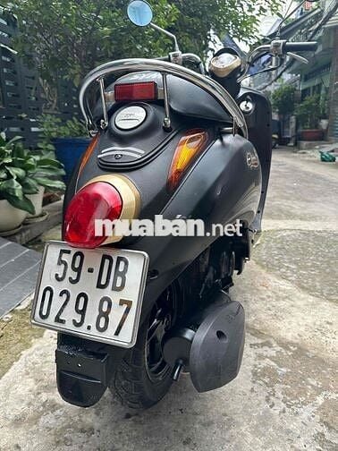 sym Elite 50cc bstp ko cần bằng lái
