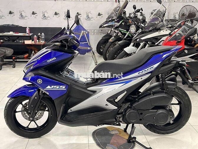 🏷️Yamaha NVX V1🏷️ Biển SG 2017 Odo 20K Km