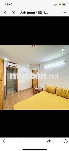 Căn Hộ Full Nội Thất Giá Rẻ Ngay ĐH HUTECH Xô Viết Nghệ Tĩnh