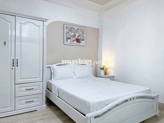 PHÒNG MỚI 40M2 FULL NỘI THẤT MỚI BẠCH ĐẰNG NGÃ TƯ HÀNG XANH BÌNH THẠNH