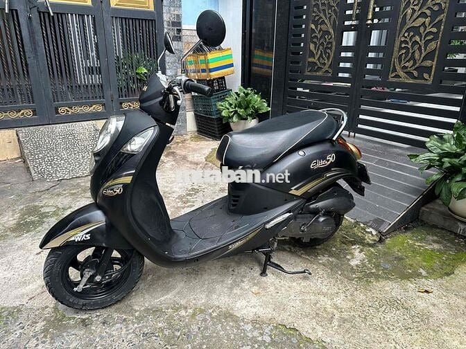 sym Elite 50cc bstp ko cần bằng lái