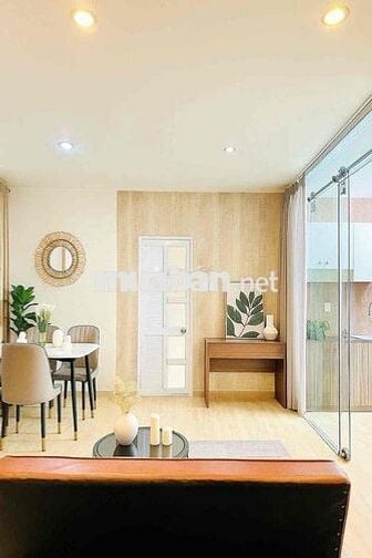CHO THUÊ CĂN HỘ DỊCH VỤ Ở CÁCH MẠNG THÁNG 8, QUẬN 3, GẦN CÔNG VIÊN LÊ