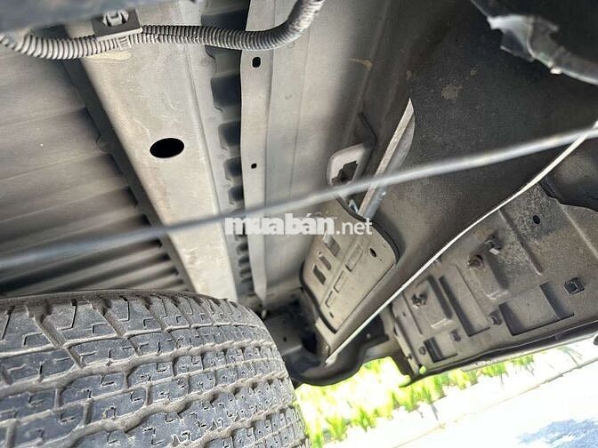 Isuzu Dmax 2.5AT 4x4 xe đẹp, máy số nguyên zin