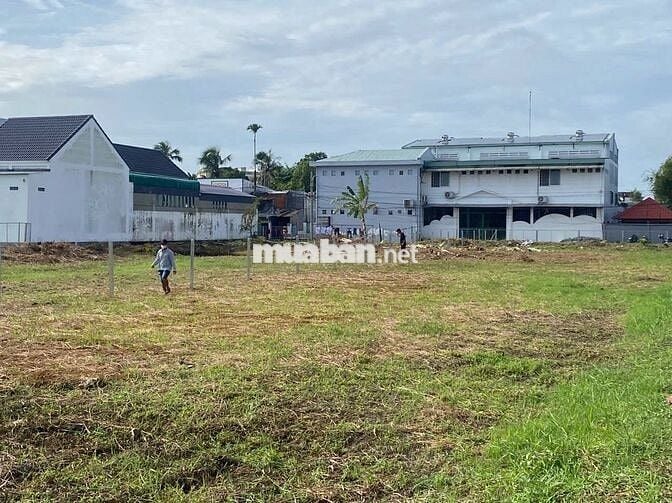 🔥Bán Đất Đầu Hẽm Vừa Thổ Vừa Vườn – Huỳnh Phan Hộ, TP.Sóc Trăng
