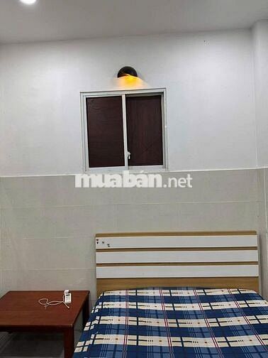 Cho thuê phòng trọ CMT8 full nội thất