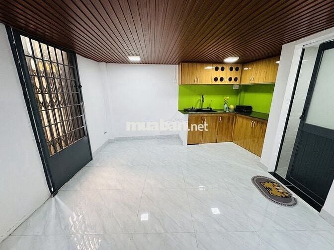 🏡THÍCH QUẢNG ĐỨC - HẺM XE TẢI - 4 TẦNG - NGANG KHỦNG 4.7M - 5.x TỶ