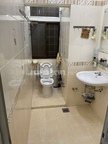 Cho thuê căn hộ 2PN Chung cư Ngô Tất Tố P19 Quận Bình Thạnh