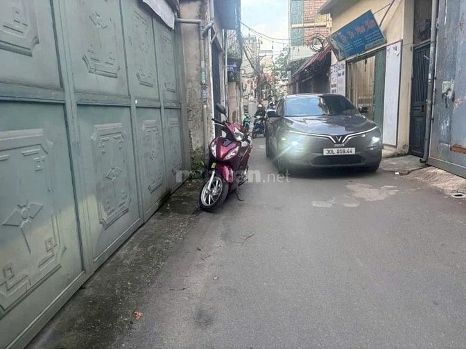 [ĐẦU TƯ] Bán nhà C4 Xuân Đỉnh 56m2, MT6m ô tô, không quy hoạch 12.9 tỷ