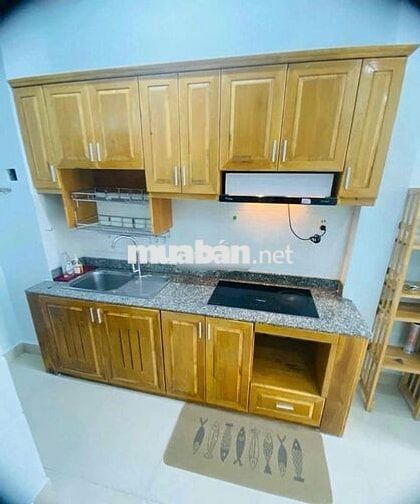 NNC Trần kế Xương P7 Phú Nhuận 35m2 2Lầu 2PN 2WC. Giá 13 triệu/ tháng