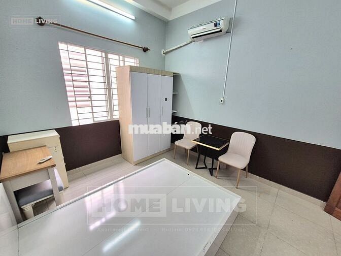 🌈CHDV STUDIO CỬA SỔ 20M2 FULL NỘI THẤT NGAY GIGAMALL. GIÁ CHỈ TỪ 4TR8