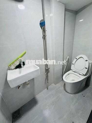 🏡THÍCH QUẢNG ĐỨC - HẺM XE TẢI - 4 TẦNG - NGANG KHỦNG 4.7M - 5.x TỶ