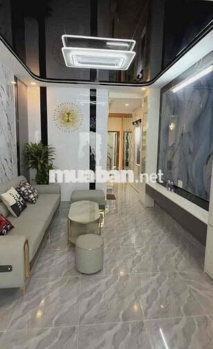 CHÍNH CHỦ GỬI NHÀ 3T700, 45.5m2, LÊ QUANG ĐỊNH P11 Q.BÌNH THẠNH, SỔ HỒ