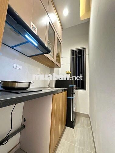 Siêu Hot CCMN 20-25m2 Full đồ. Máy giặt, ban công tại Phạm Văn Đồng