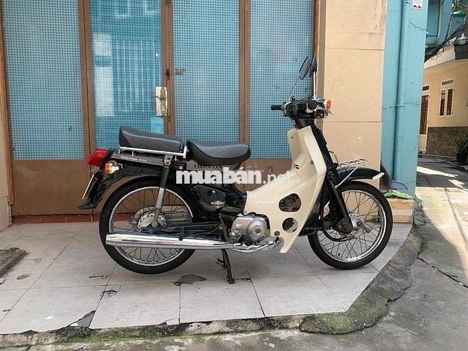 bán xe honda custum70 bstp 9chủ ký giấy mua bán