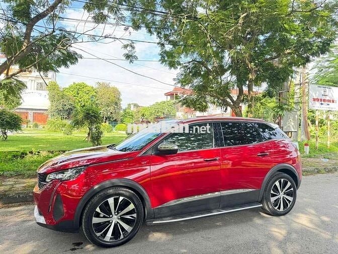 Peugeot 3008 GT- Line 1.6 AT sản xuất 2022