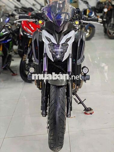 🏷️Honda CB650F🏷️ Biển 83 Đate 2018 Chính chủ
