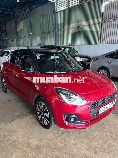 Suzuki Swift 2019 GLX 1.2 CVT - 50000 km
