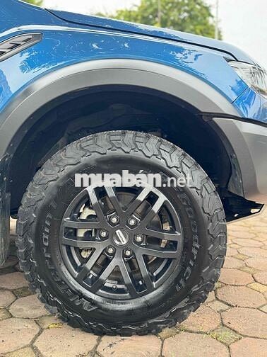 Em bán Ford Ranger Raptor 2.0L 4x4 AT sx 2020
