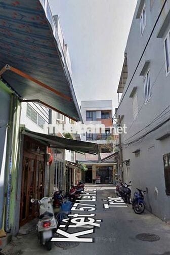 Bán nhà 3 tầng kiệt oto lê hữu trác - Sơn trà