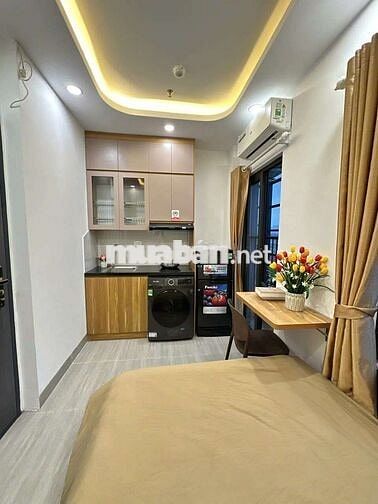 Siêu Hot CCMN 20-25m2 Full đồ. Máy giặt, ban công tại Phạm Văn Đồng