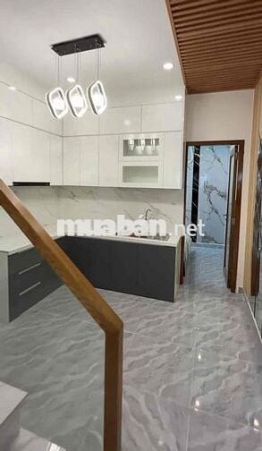 CHÍNH CHỦ GỬI NHÀ 3T700, 45.5m2, LÊ QUANG ĐỊNH P11 Q.BÌNH THẠNH, SỔ HỒ