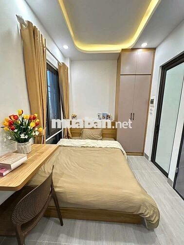 Siêu Hot CCMN 20-25m2 Full đồ. Máy giặt, ban công tại Phạm Văn Đồng