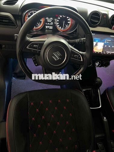 Suzuki Swift 2019 GLX 1.2 CVT - 50000 km